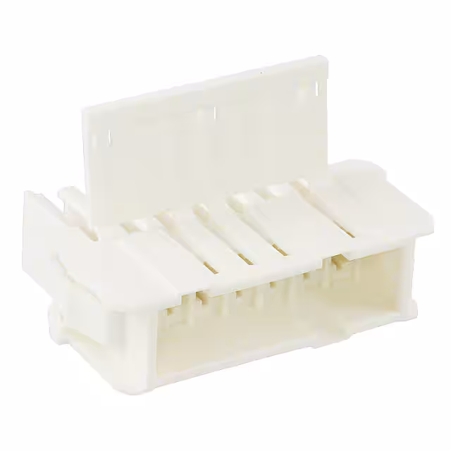 293044-1 TE Connectivity AMP Connectors  Carcasas Botas